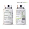 Generic Organics Calcium, Magnesium, Zinc with Vitamin D3 & B12,