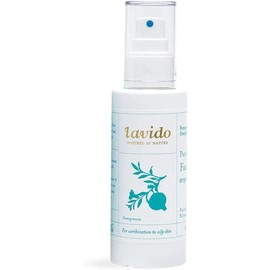 Lavido - Natural Purifying Facial Toner | Purify, Refresh + Stimulate (4.05 fl oz | 120 ml)