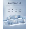 JaeJaes Smart Hub for Alexa Motorized Zebra Shades Smart Gateway,