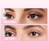 lashmate lily Scented Cream Lash Remover for Lash Extensions -