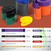 Bandas de Resistencia 4 PCS, Loop Bands, Bandas de Ejercicio,