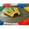 Tibetan Prayer Flags. 100% Cotton Lungta 7 Inches, 50 Pcs