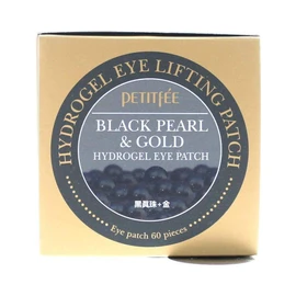 Petitfee Blackpearl&gold Hydrogel Eyepatch. Eye Patch60ea