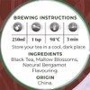 The Exotic Teapot - Supreme Earl Grey Blue Flower, 150g