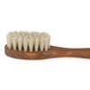 Langer & Messmer Shoe Brush Made Of Clear Horse Hair
