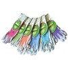 SHOWA Garden gloves,Special Price, pack of 4 pairs Floreo 370