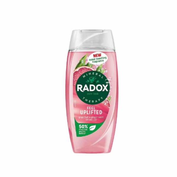 Radox Shower Feel Uplifted Pink Grapefruit & Basil Shower Gel 225ml