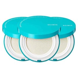 Cynic 싸이닉 3개  엔조이 올라운드 에어리 썬쿠션 EX CYNIC 3-Pack Enjoy All-Round Airy Sun Cushion EX