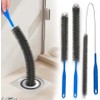 Cepillo de Drenaje MBJRFU D015 Flexible para Limpieza de Tuberías