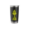 Dr. Seuss Classic Sly Grinch Stainless Steel Insulated Tumbler