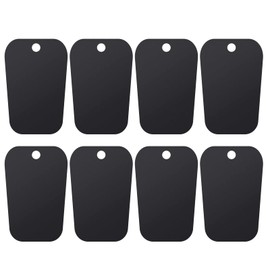 sourcing map 8pcs Boot Shaper Form Inserts 20" Boots Tall Support for Women and Men, Black