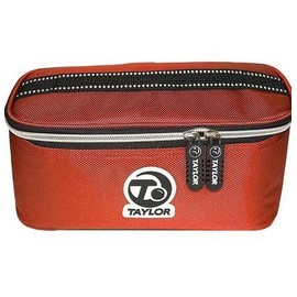 Taylor Bowls 2 Bowl Bag - Red