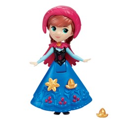 ディズニー プリンセス アナと雪の女王 リトルキングダム LK-08 アナ