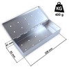 Gardenko Smoker Box Stainless Steel Smoker Box