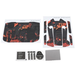 Drone Sticker Arm Protector PVC Removable Outdoor Ink Remote Control Skin Decoration Accessories for Mini 4 Pro Type3