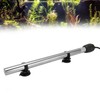 Aquarium Heater Stainless Steel Adjustable Automatic Thermostatic Heating Rod for
