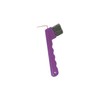 Perry Equestrian No.563 Hoof Pick & Brush with Wave Grip