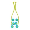 Tree 3-Tier Flower Face Roller Facial Massager