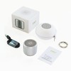 EWA A106 Small Speaker Mini Speaker [Ultra Small/Loud] Button Pull