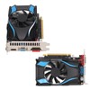 Graphics Card 800MHz Core Frequency 4G GDDR5 Heat Dissipation Cooling