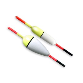 Southbend Wooden Slip Float, 2 Pack, 1/2"