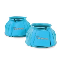 Shires Equestrian Equine Horse Arma Overreach Bell Boots