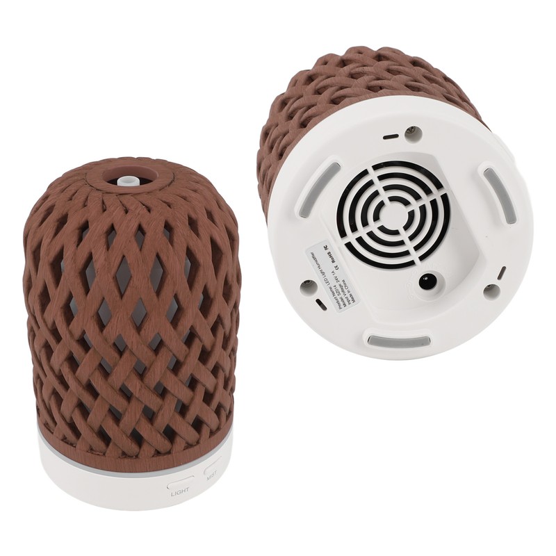 Aromatherapy Humidifier Household Silent Night Light Humidifying Aromatherapy Diffuser Auto