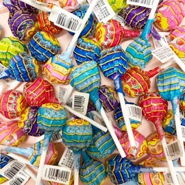 Kracie Foods Chupa Chups 45 Pieces