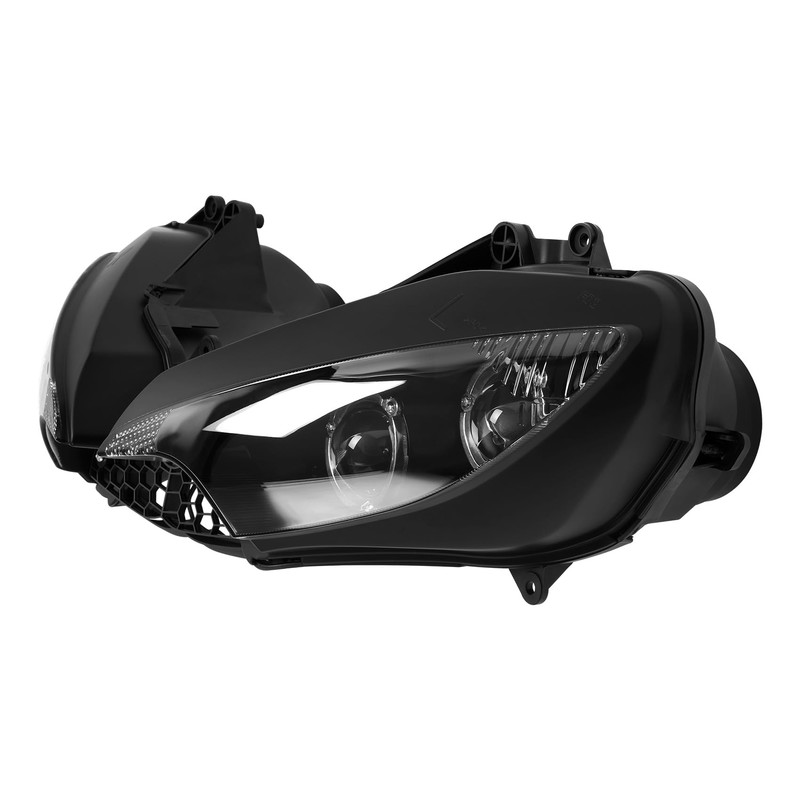 TCMT Headlight Head Lamp Assembly Fit For Yamaha YZF R6