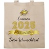 Geschenk mit Namen personalisiert by Shirtracer - Cotton Bag -