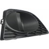 Para Ford Fusion 2010 2011 2012 Bisel de luz antiniebla