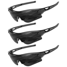 OUKEMAX Polarized Sunglasses-Men-Women Running Sunglasses: Sports Sunglasses Mens Polarized Sun Glasses Cycling Fishing