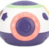 Baby Projection Lamp Infant Soft Light Cute Cartoon Projection Lamp
