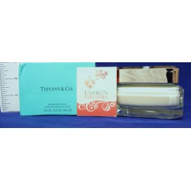 TIFFANY & Co. 5.0 OZ PERFUMED BODY CREAM HTF  **MADE IN MONACO -  DAMAGED BOX**