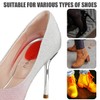 Heel Pads for Shoes Heel Spurs, 2 Pairs Heel Cushion