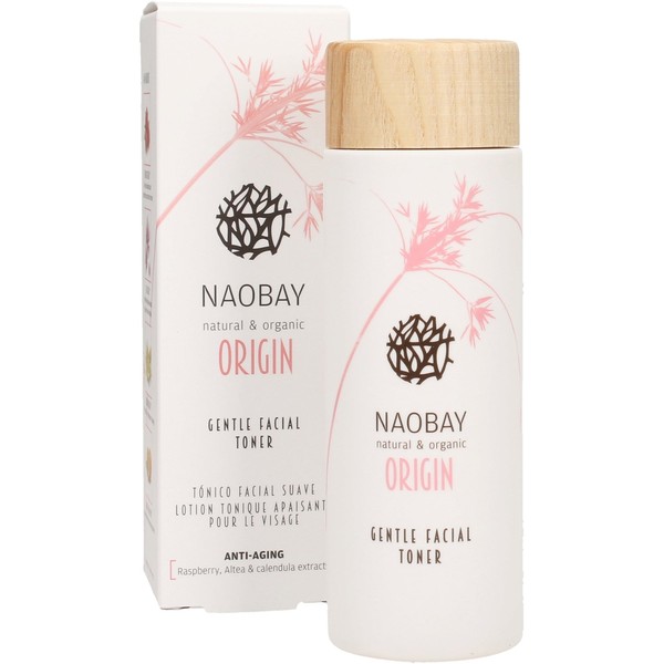 NAOBAY ORIGIN Gentle Facial Toner, 150 ml