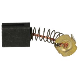 vhbw 2 x Carbon Brushes 17 x 13.5 x 6.2 mm Compatible with Güde GRK 210/300, 250/300, 250/500 Chop Saw