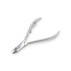 DreamCut Professional Cuticle Nipper - Stainless Steel (Silver)