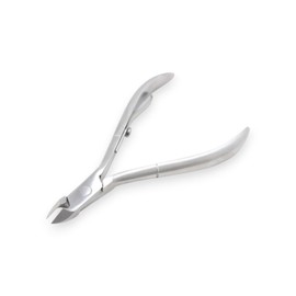 DreamCut Professional Cuticle Nipper - Stainless Steel (Silver)