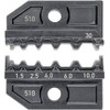 Knipex Crimping die for non-insulated butt connectors 97 49 30