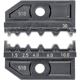 Knipex Crimping die for non-insulated butt connectors 97 49 30