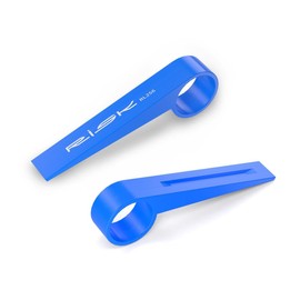 TerchPilet Bike Piston Press Tool for Shimano, Brake Pad Spreader Tool for Shimano Disc Brake Caliper, Blue Color, Plastic