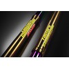 Sticker Fork Stitch In Crystal Motocross Enduro Compatible for Factory