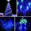 Ligarko Solar Fairy Lights Outdoor, 3 Pack 46Ft 120LED Solar