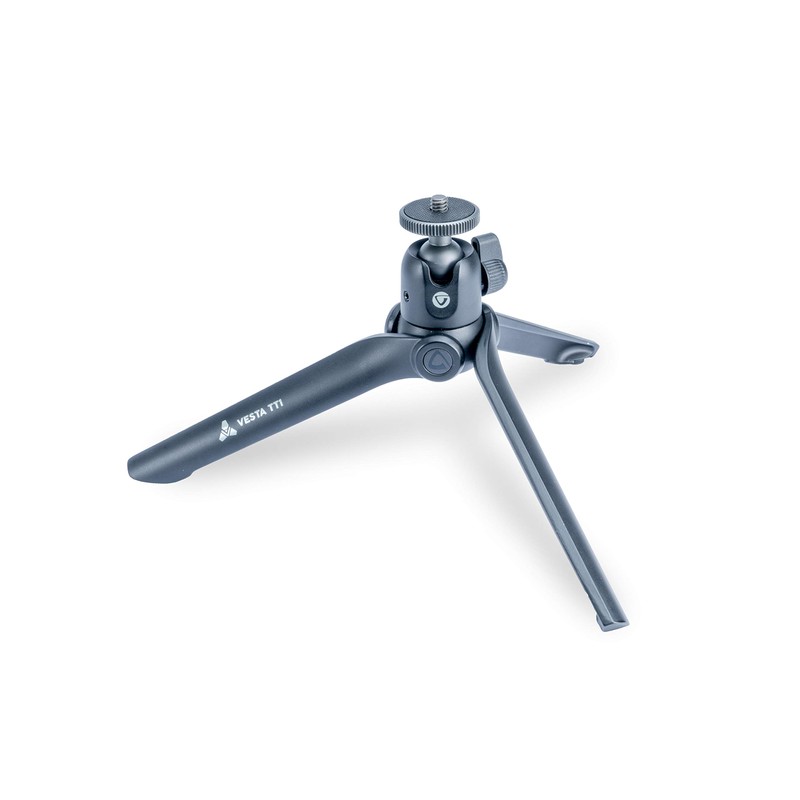 VANGUARD Vesta Mini Aluminium Tabletop Tripod with Smartphone Holder -