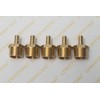 Generic Brass Barbed Fitting Coupler / Connector 3/4" Male BSPT