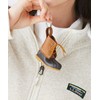 L.L.Bean(エルエルビーン) Keychain【Bean Boots, Slippers, Tote Key Chain】Mini Size Bag Key