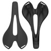 Bike Seat Cushion 3K Saddle Seat Hollow Breathable Full Carbon