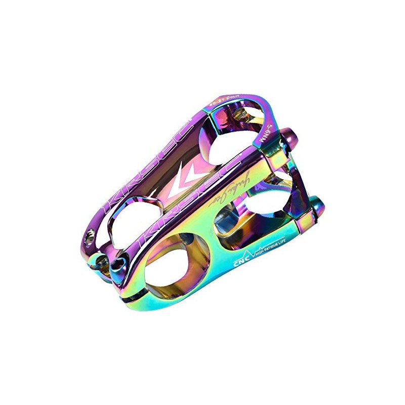 YNK Alloy Aluminum 31.8mm x 50mm Handlebar Short Bike Stem