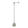 Umbra Stream Toilet Paper Stand, Brushed Nickel